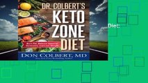 Full E-book  Dr. Colbert's Fat-Burning Diet: What Your Doctor Is Not Telling You About Weight