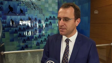 Geleneksel okçular bir çatı altında toplandı - ANKARA