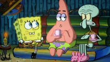 SpongeBob SquarePants S07E02 Pineapple Fever