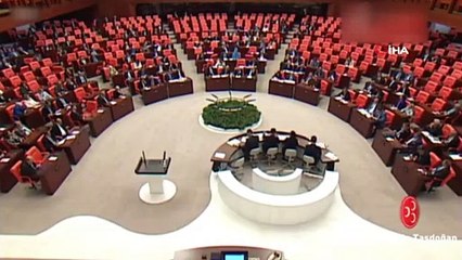 MHP'li Taşdoğan, sağlık çalışanlarının döner sermaye talebini meclise taşıdı