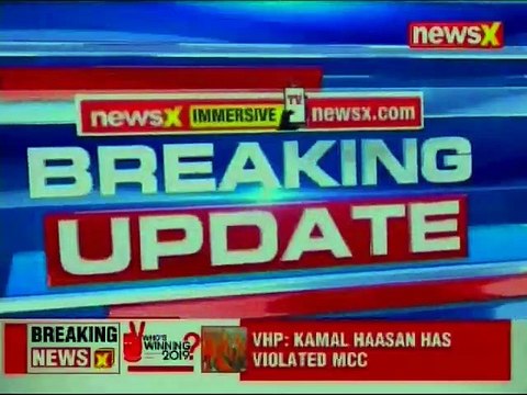 BJP to Election Commission on Kamal Haasan's Hindi terror jibe on Nathuram Godse in Tamil Nadu