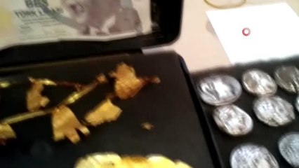 Sivas'ta 2 Bin 500 Yıllık Taç Ele Geçirildi