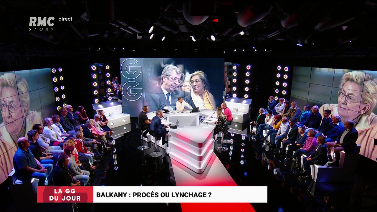 La GG du jour : Balkany, procès ou lynchage ? - 13/05