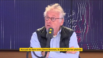 "Marine Le Pen est objectivement une agente de Trump et de Poutine" (Daniel Cohn-Bendit)