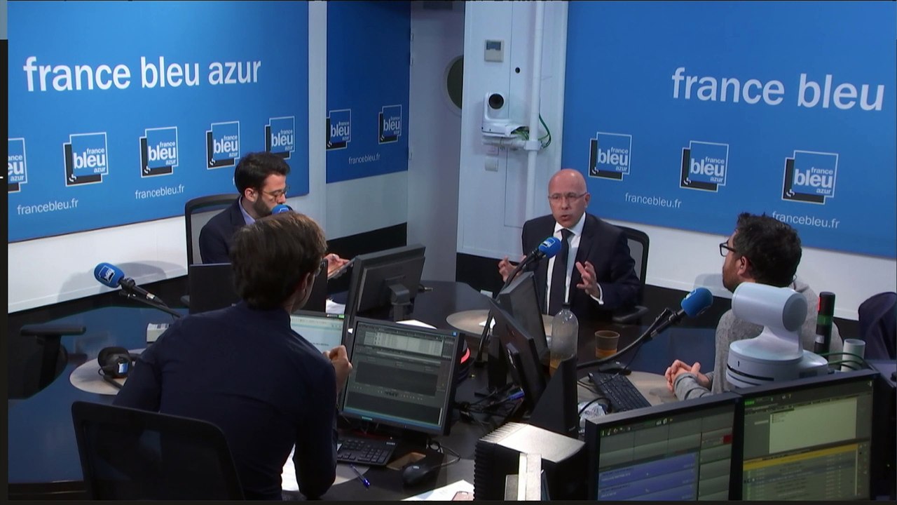 ERIC CIOTTI DEPUTÉ LR DES ALPES MARITIMES