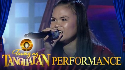 Dioscora Pacaldo | Nosi Ba Lasi | Tawag ng Tanghalan