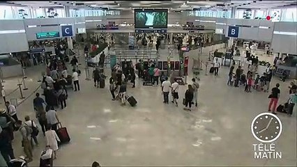 Air France réduit la voilure, la concurrence du train lui fait mal