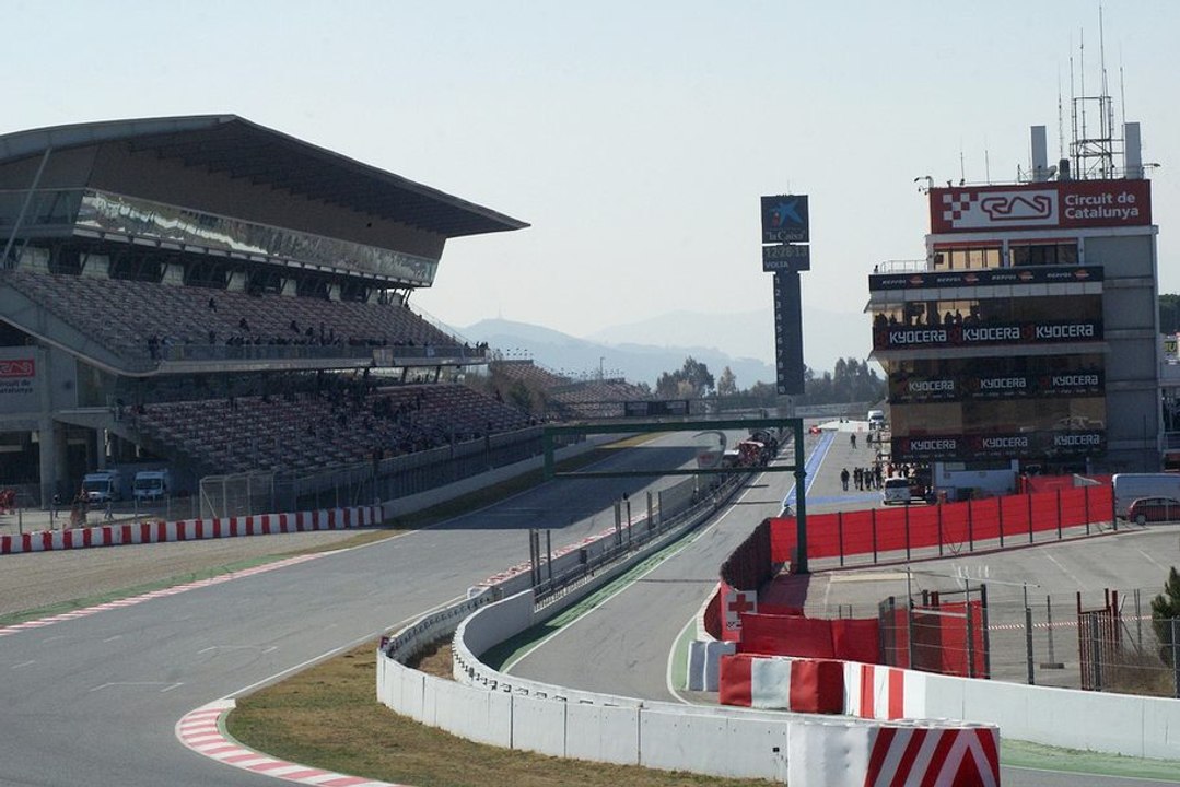Montmeló es español