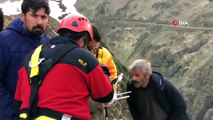 Kayıp gazeteciyi arama çalışmaları yeniden başladı