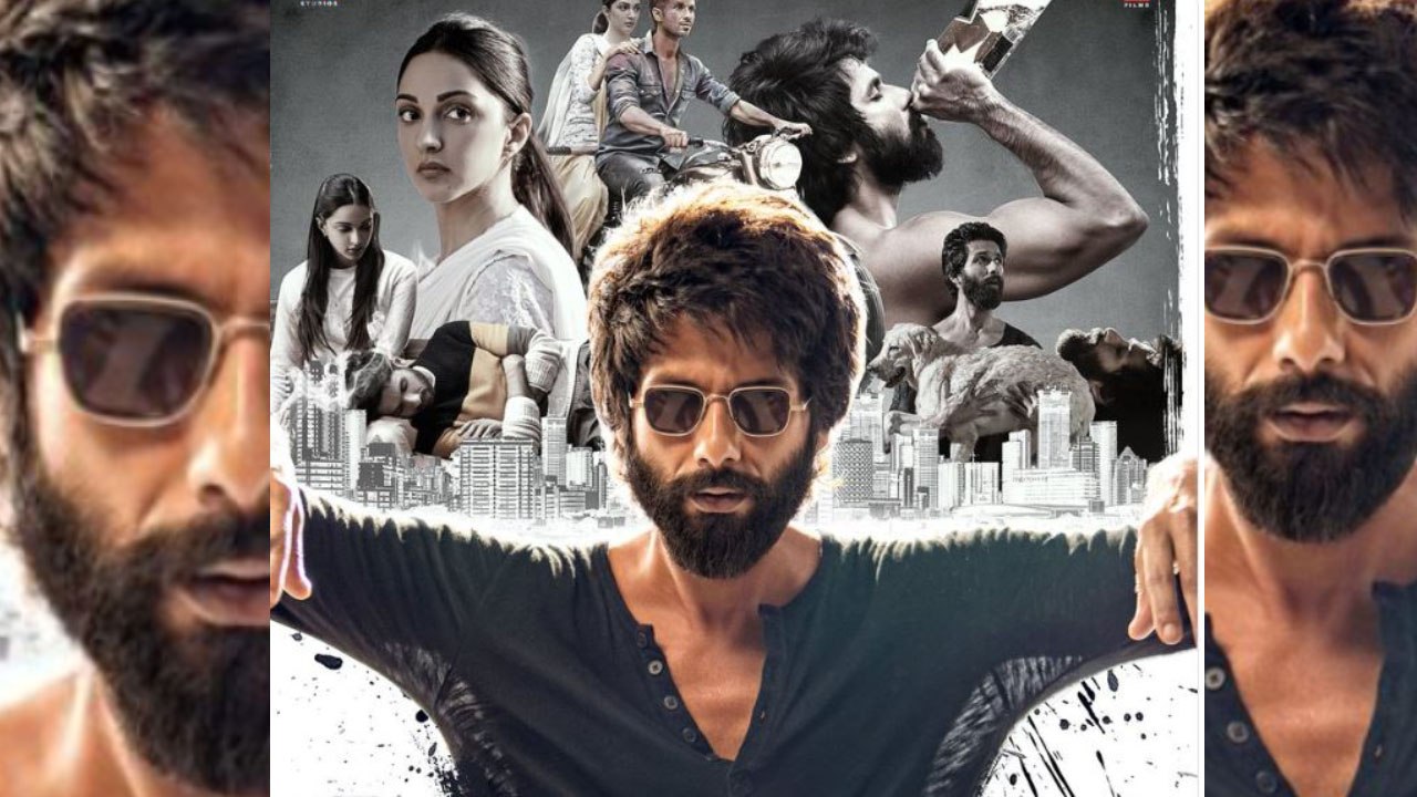 Kabir Singh Trailer Reaction:  Shahid Kapoor | Kiara Advani | FilmiBeat