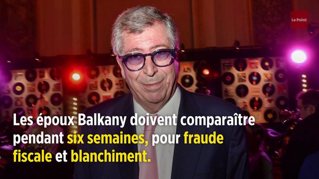 Villas, millions et sociétés offshore : les époux Balkany au tribunal