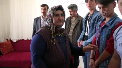 Şehit annesini unutmadılar - SİVAS