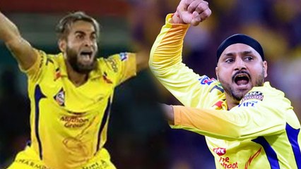 IPL 2019: ஐபிஎல் தொடரின் சிறந்த பந்துவீச்சாளர் விருதை பெற்ற இம்ரான் தாஹிர்- வீடியோ