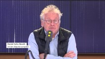 Commission européenne : “Michel Barnier est l’homme de la situation” estime Daniel Cohn-Bendit