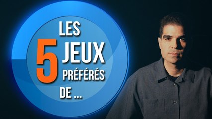 Les 5 jeux préférés de... ED BOON (Mortal Kombat) | CHRONIQUE