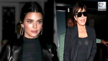 Kris Jenner Leaves Kendall Out Of Her Mother’s Day Post And She Claps Back!