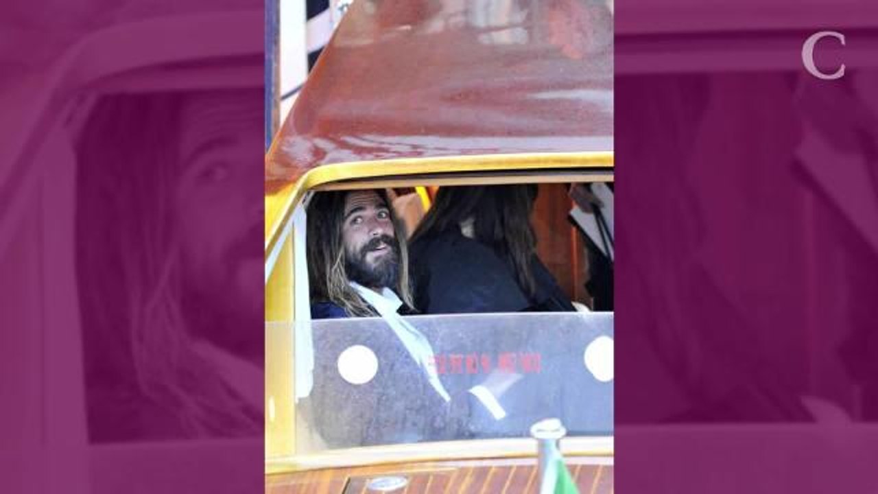 PHOTOS. Monica Bellucci et Nicolas Lefebvre font sensation au dîner de bienfaisance de la Maison Dior