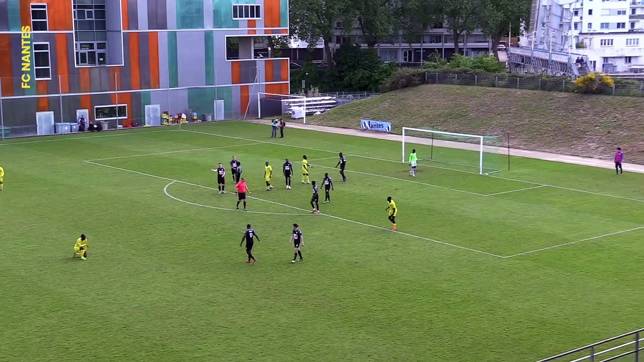 N2. Le résumé de FC Nantes - CMS Oissel (1-0)