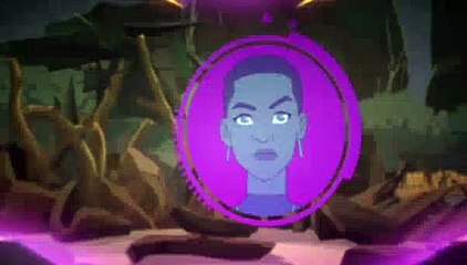 Marvel's Avengers Black Panther's Quest S05E08 The Night Has Wings