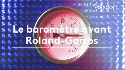 Djokovic et Bertens en hausse, Nadal en baisse, le baromètre avant Roland-Garros du 13 mai