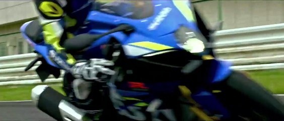 รีวิว Suzuki GSX-R1000R บิ๊กไบค์ราคา 809,000 บาท.