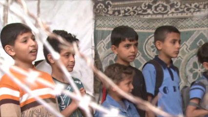 اليونيسيف: 250 ألف طفل فلسطيني بحاجة لدعم نفسي