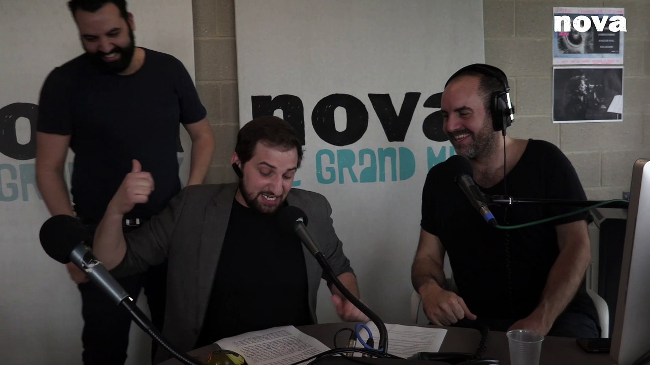 Claude Bourbier se prépare pour le  Festival de Cannes devant son mentor Claude Fournier | Les 30 Glorieuses