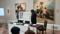 El Museo del Prado acogerá un sorteo de Lotería