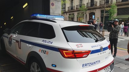 Juzgan a la 'Manada' de Bilbao por abusos a una joven
