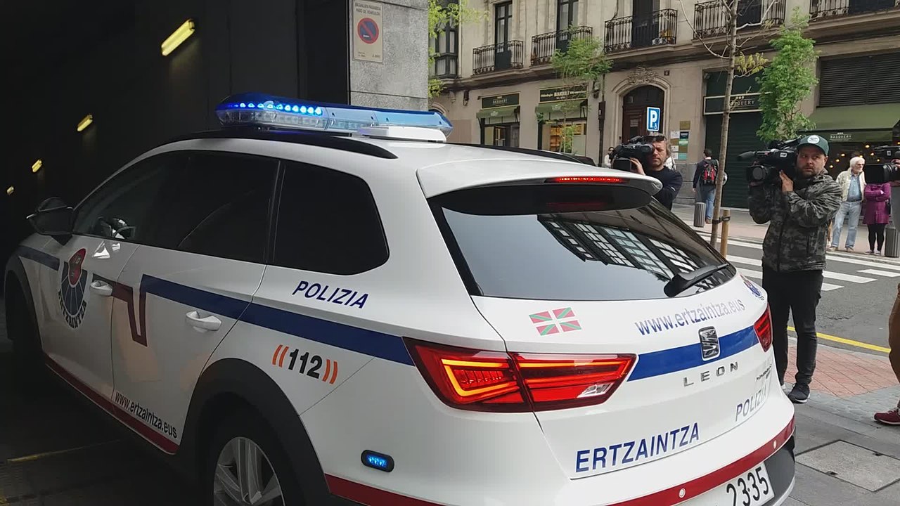 Juzgan a la 'Manada' de Bilbao por abusos a una joven