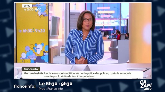 La chute de Vladimir Poutine - ZAPPING ACTU DU 13/05/2019