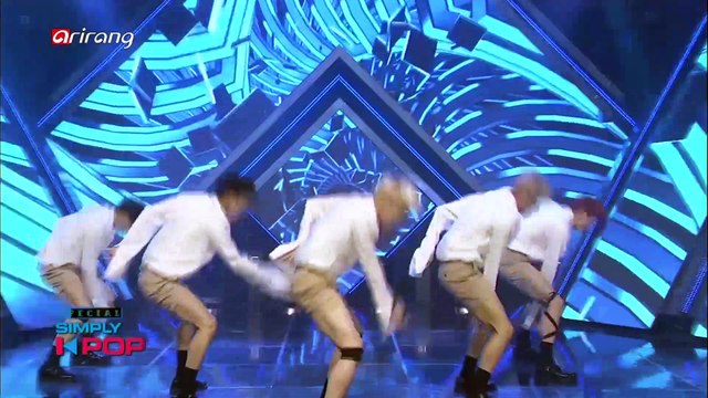 [Simply K-Pop] A.C.E(에이스) - CACTUS(선인장)