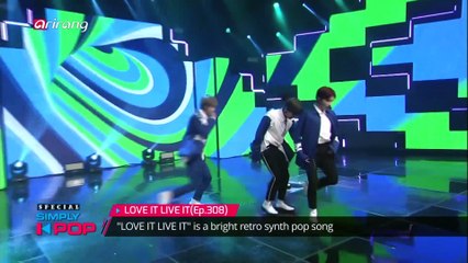 [Simply K-Pop] YDPP  - LOVE IT LIVE IT