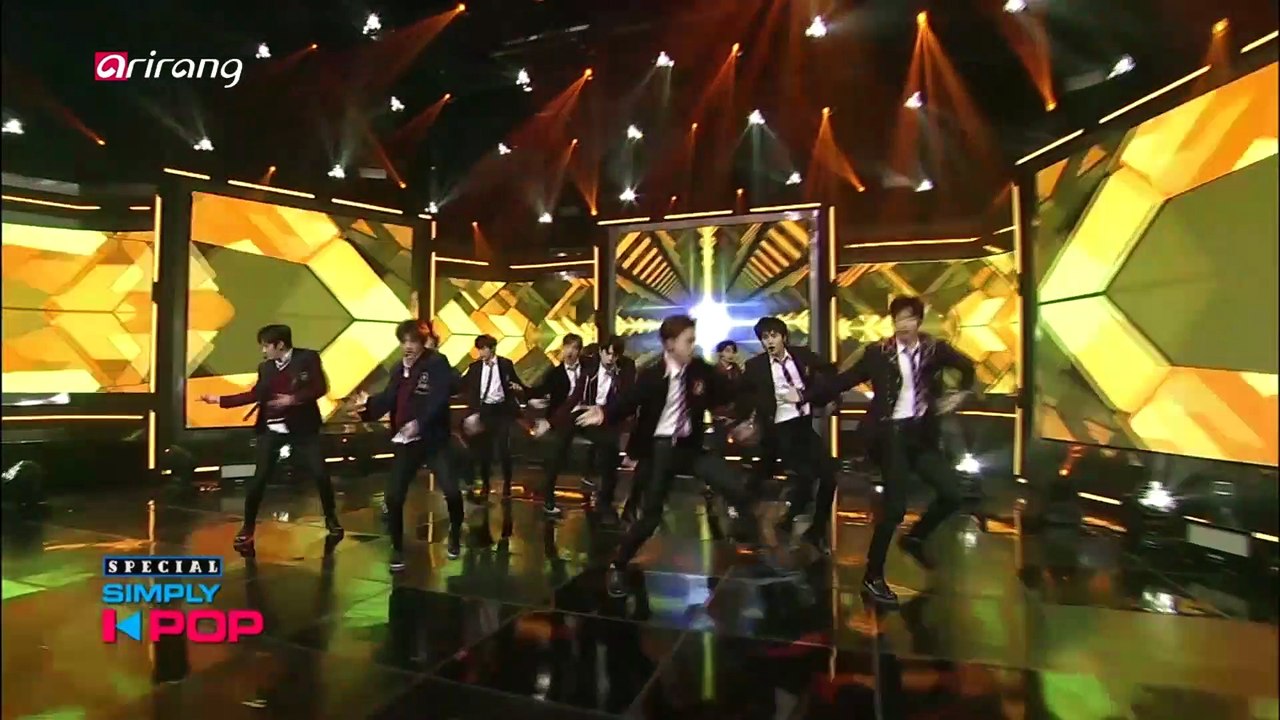 [Simply K-Pop] THE BOYZ(더보이즈) - Boy(소년)