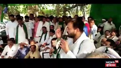 लालू के दोनों लाल अर्से बाद एक साथ उड़न खटोले में, तेजप्रताप बोले...