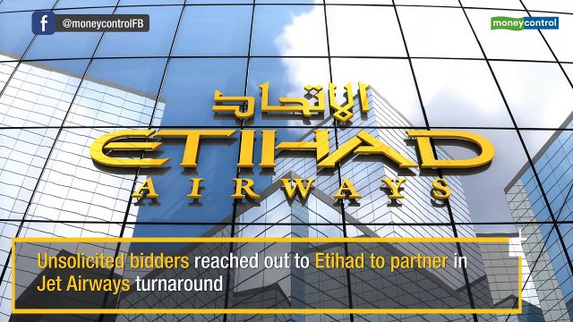 Unsolicited bidders reach out to Etihad to partner in Jet Airways turnaround