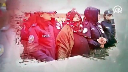 Emniyetten ‘Anneler Günü’ klibi