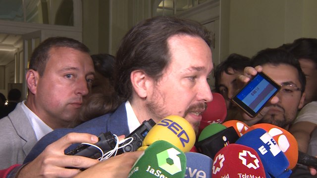 Iglesias sobre las medidas de control de horas extra