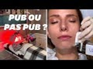 La médecine esthétique a trouvé la parade pour faire de la publicité