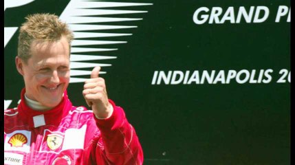 Un documentaire retraçant la vie de Michael Schumacher est sur le point de voir le jour