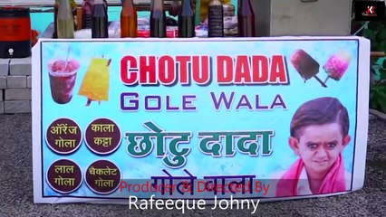 CHOTU KE ICE GOLE - छोटू के आइस गोले  - Khandesh Hindi Comedy - Chotu Comedy Video