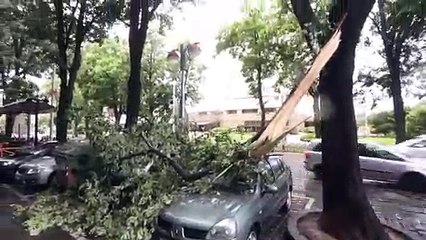 Balkanlarda olumsuz hava koşulları - ZAGREB