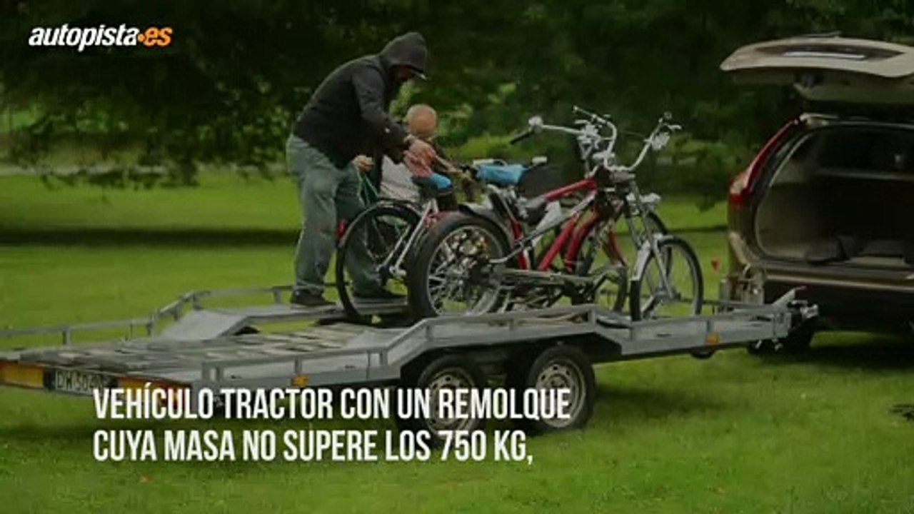 ¿Qué nuevos vehículos podrás conducir con el carné B?