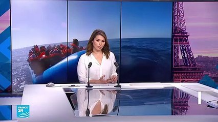 20190510- نور الدين مباركي عن غرق مهاجرين