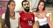 Beşiktaş'ın Spikeri Selen Yakıcı ile Galatasaray'ın Spikeri Nazlı Öztürk, Sosyal Medyada Birbirine Girdi