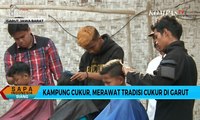 Kampung Cukur, Merawat Tradisi Tukang Cukur Garut