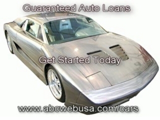 Bad Credit Auto Loans
