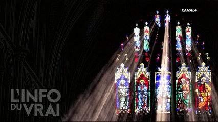 Abus sexuels : le pape brise l'omerta - L'Info du Vrai du 10/05 - CANAL+