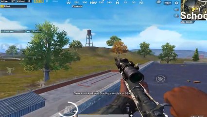 I DID SOMETHING STUPID IN A HIGH KILL GAME! - Pubg Mobile