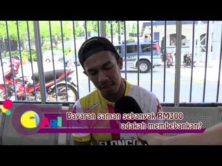 【CARI Video】Saman Last minutes